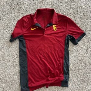 Nike Men’s USC Trojans Polo